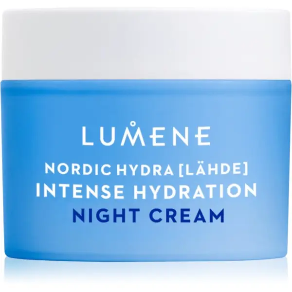 Lumene Lumene Nordic Hydra [LÄHDE] vlažilna nočna krema 50 ml