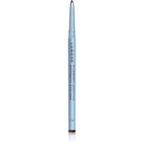 Lumene Lumene Nordic Makeup Blueberry Sensitive samodejni svinčnik za oči odtenek 2 Brown 0.35 g