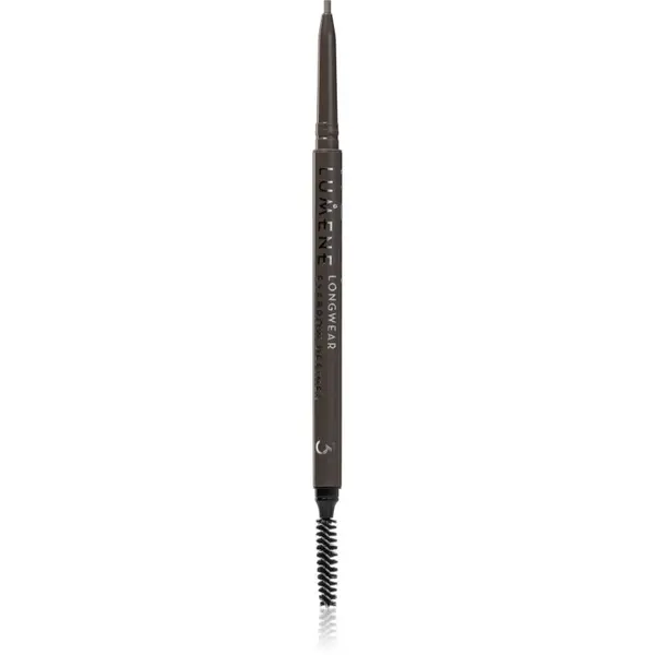 Lumene Lumene Nordic Makeup samodejni svinčnik za obrvi odtenek 3 Ash Brown 0,9 g