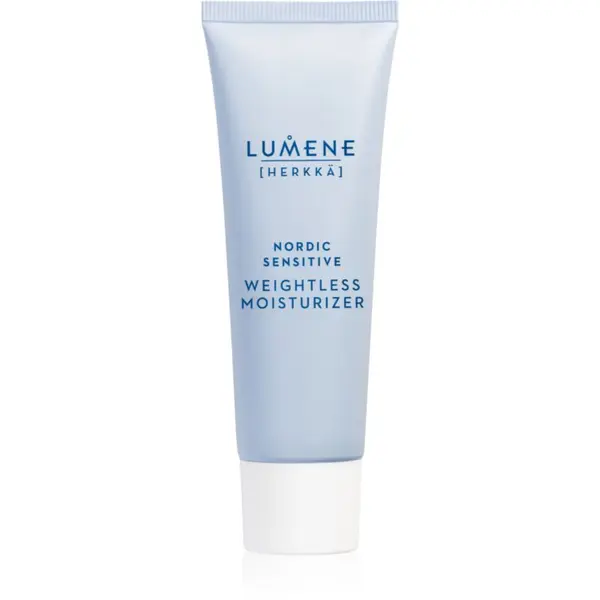 Lumene Lumene Nordic Sensitive [HERKKÄ] Weightless lahka vlažilna krema 50 ml