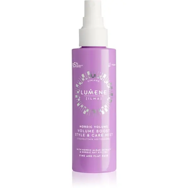 Lumene Lumene Nordic Volume [ILMA] Volumizing & Lifting pršilo za volumen za fine in tanke lase 150 ml