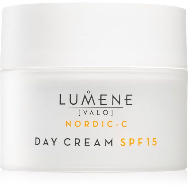 Lumene Lumene VALO Nordic-C dnevna krema SPF 15 50 ml