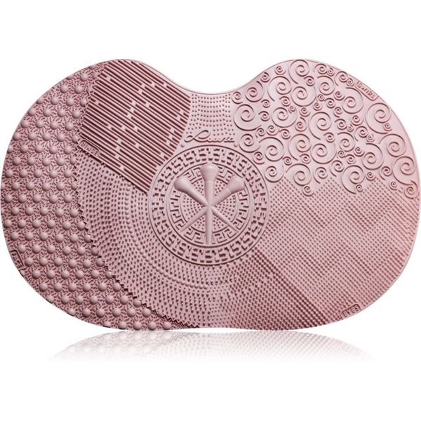 Luvia Cosmetics Luvia Cosmetics Brush Cleansing Mat krtačka za čiščenje čopičev barva Candy 1 kos