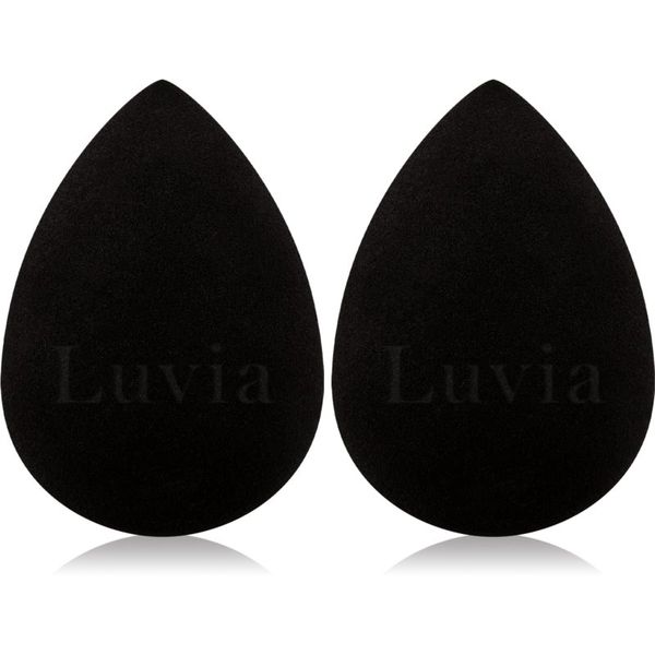 Luvia Cosmetics Luvia Cosmetics Classic gobica za tekoči puder 2 kos