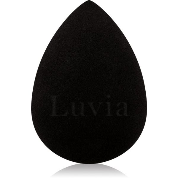 Luvia Cosmetics Luvia Cosmetics Classic Make-up Sponge Žametna gobica za tekoči puder 1 kos