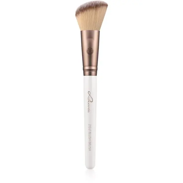Luvia Cosmetics Luvia Cosmetics Elegance Blush Brush čopič za rdečilo 213 1 kos