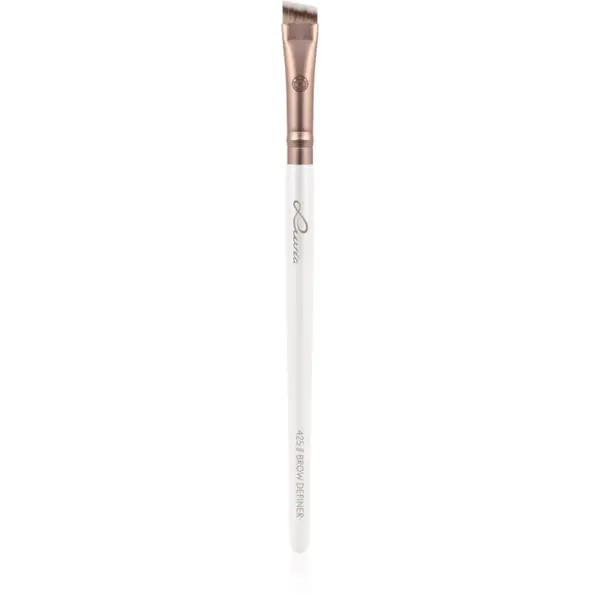 Luvia Cosmetics Luvia Cosmetics Elegance Brow Definer poševni čopič za obrvi 425 1 kos
