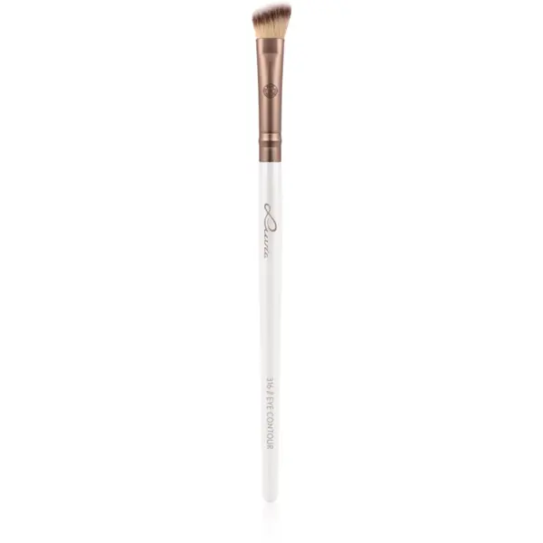 Luvia Cosmetics Luvia Cosmetics Elegance Eye Contour čopič za senčenje oči 316 1 kos