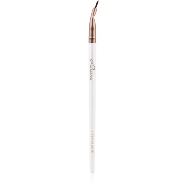 Luvia Cosmetics Luvia Cosmetics Elegance Fine Liner kotni čopič za oči 412 1 kos