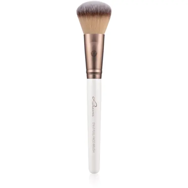 Luvia Cosmetics Luvia Cosmetics Elegance Full Face Brush večnamenski čopič za obraz 216 1 kos