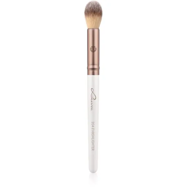 Luvia Cosmetics Luvia Cosmetics Elegance Highlighter čopič za osvetljevalec 1 kos
