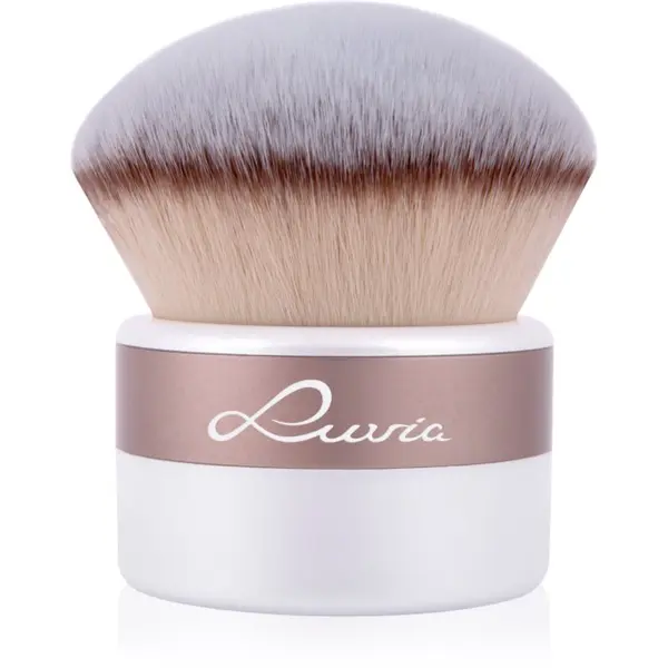 Luvia Cosmetics Luvia Cosmetics Elegance Kabuki Brush čopič za ličenje Kabuki 1 kos