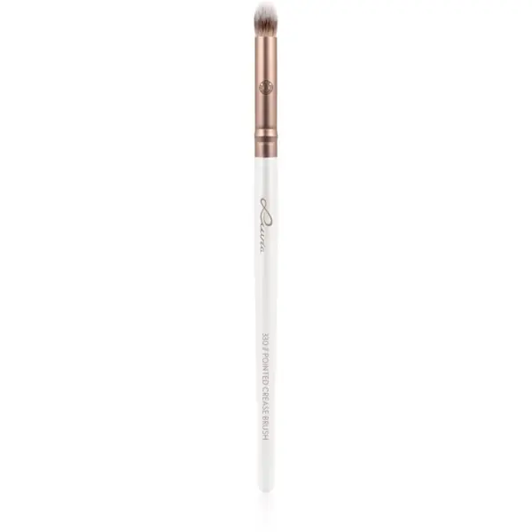 Luvia Cosmetics Luvia Cosmetics Elegance Pointed Crease Brush okrogel čopič za senčila za oči 330 1 kos