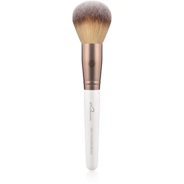 Luvia Cosmetics Luvia Cosmetics Elegance Powder Brush čopič za puder 208 1 kos