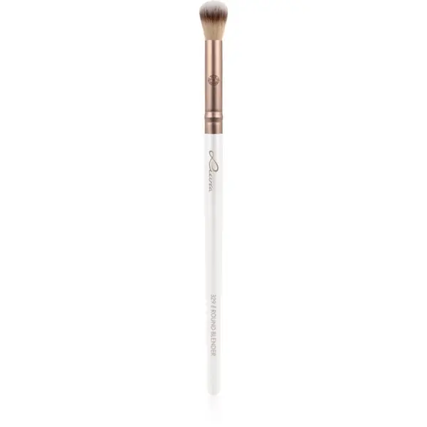 Luvia Cosmetics Luvia Cosmetics Elegance Round Blender Čopič za zabrisovanje 329 1 kos