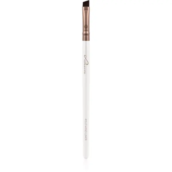 Luvia Cosmetics Luvia Cosmetics Elegance Wing Liner čopič za oči kotni 415 1 kos