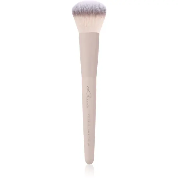 Luvia Cosmetics Luvia Cosmetics Full Face Brush Nude Aura čopič za obraz 216 1 kos
