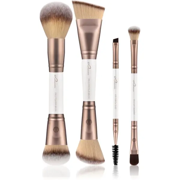 Luvia Cosmetics Luvia Cosmetics Mirage 4|8 Duo Pinselset set čopičev