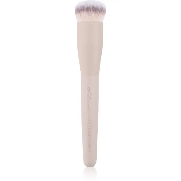 Luvia Cosmetics Luvia Cosmetics Nude Aura Blurring Buffer kabuki čopič za puder 115 1 kos