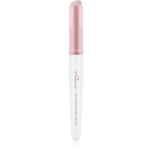 Luvia Cosmetics Luvia Cosmetics Precision Silk Brush Candy večnamenski čopič 511 1 kos