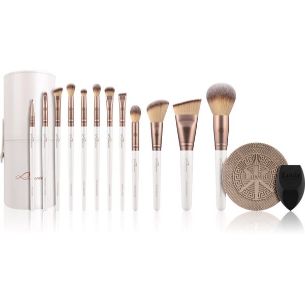 Luvia Cosmetics Luvia Cosmetics Prime Vegan Pro set čopičev