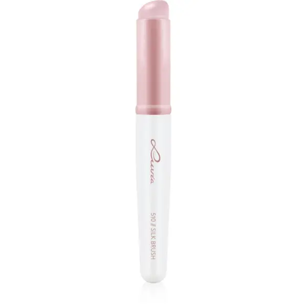 Luvia Cosmetics Luvia Cosmetics Silk Brush Candy večnamenski čopič 510 1 kos