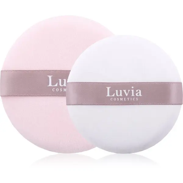 Luvia Cosmetics Luvia Cosmetics The Puffys Classic Powder Puff Set blazinica