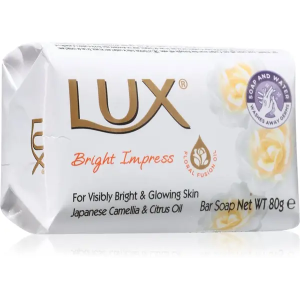 Lux Lux Bright Impress trdo milo 80 g