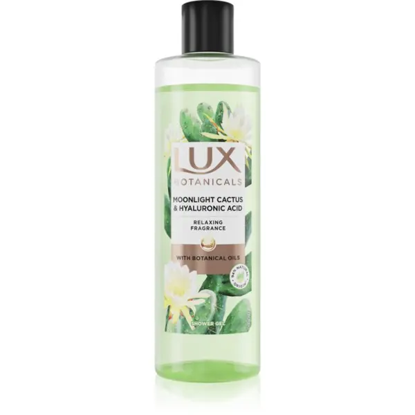 Lux Lux Cactus gel za prhanje 480 ml