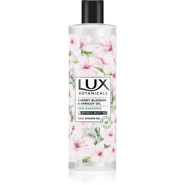 Lux Lux Cherry Blossom & Apricot Oil gel za prhanje 500 ml