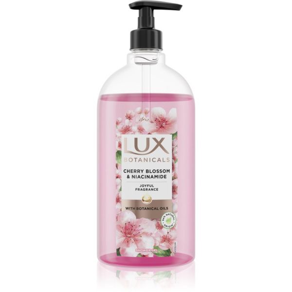 Lux Lux Cherry Blossom & Niacinamide gel za prhanje 720 ml