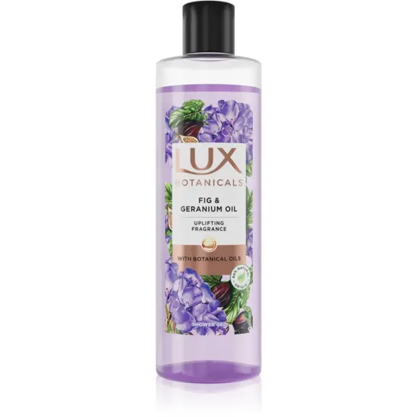 Lux Lux Fig gel za prhanje 480 ml