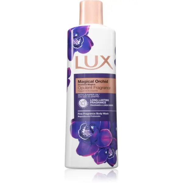 Lux Lux Magical Orchid gel za prhanje 250 ml