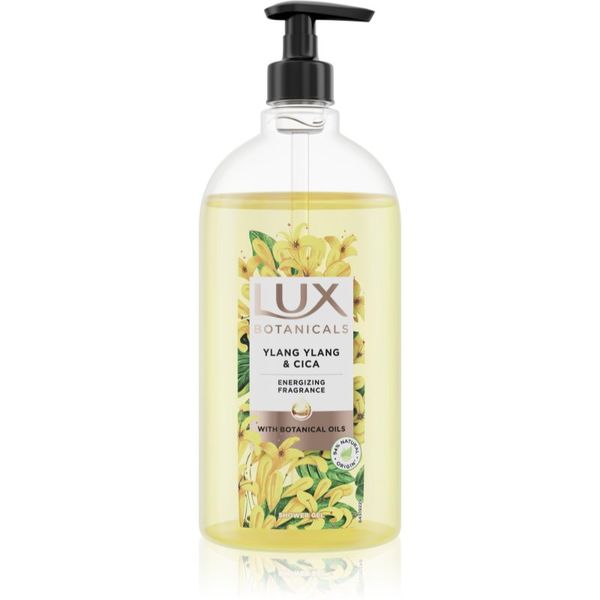 Lux Lux Ylang Ylang & Cica gel za prhanje z dozirno črpalko 720 ml