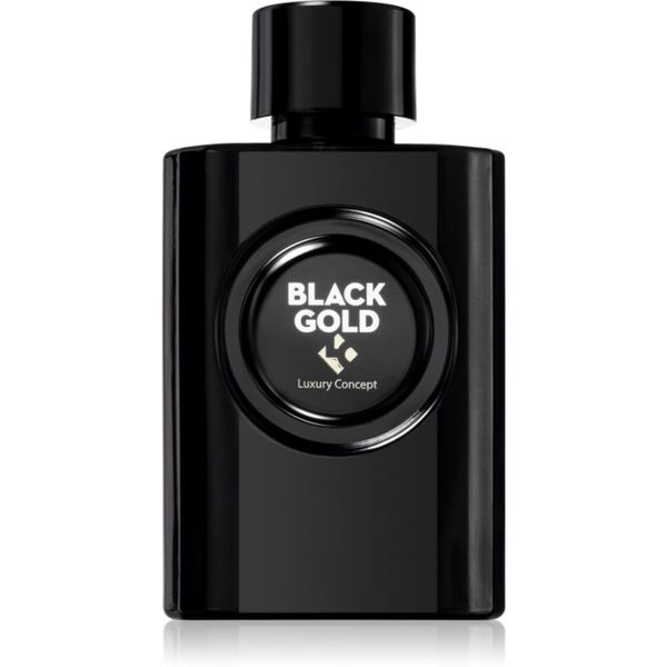 Luxury Concept Luxury Concept Black Gold parfumska voda za moške 100 ml