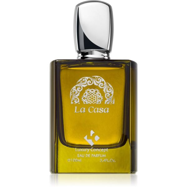Luxury Concept Luxury Concept La Casa parfumska voda za moške 100 ml