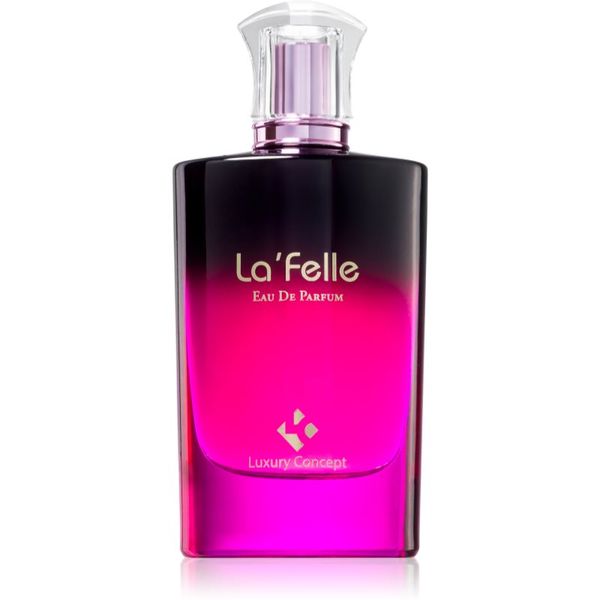 Luxury Concept Luxury Concept La Felle parfumska voda za ženske 100 ml