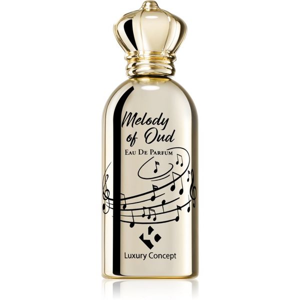 Luxury Concept Luxury Concept Melody of Oud parfumska voda uniseks 100 ml