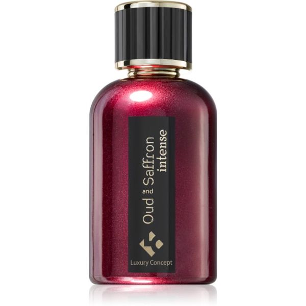 Luxury Concept Luxury Concept Oud and Saffron Intense parfumska voda za moške 100 ml
