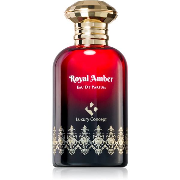 Luxury Concept Luxury Concept Royal Amber parfumska voda uniseks 100 ml