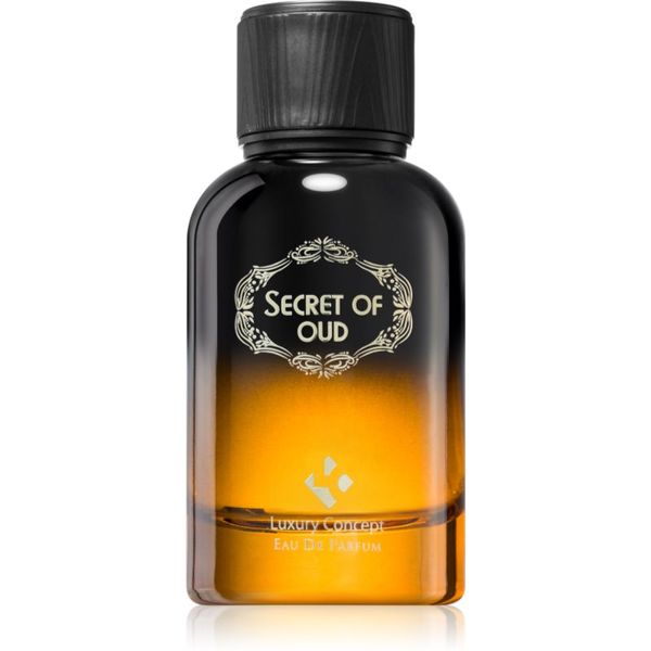 Luxury Concept Luxury Concept Secret Of Oud parfumska voda uniseks 100 ml