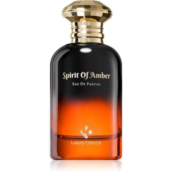 Luxury Concept Luxury Concept Spirit Of Amber parfumska voda uniseks 100 ml