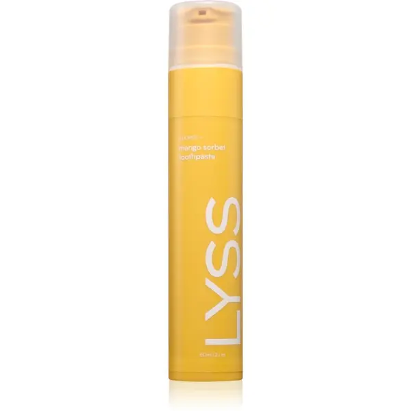 LYSS LYSS Mango zobna pasta 60 ml