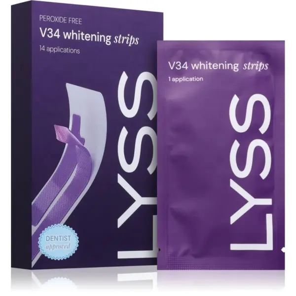 LYSS LYSS V34 LED svetloba za beljenje zob 1 kos