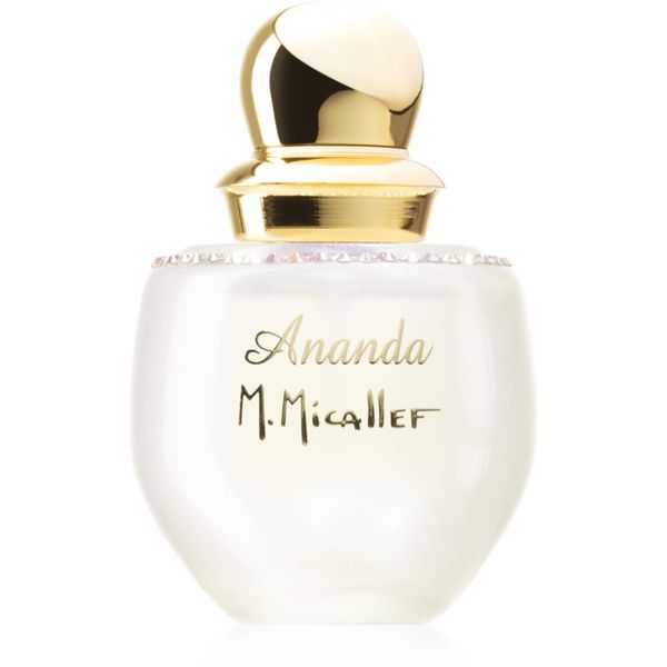 M. Micallef M. Micallef Ananda parfumska voda za ženske 30 ml