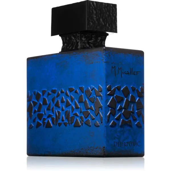 M. Micallef M. Micallef Jewel Collection DesirToxic parfumska voda za moške 100 ml