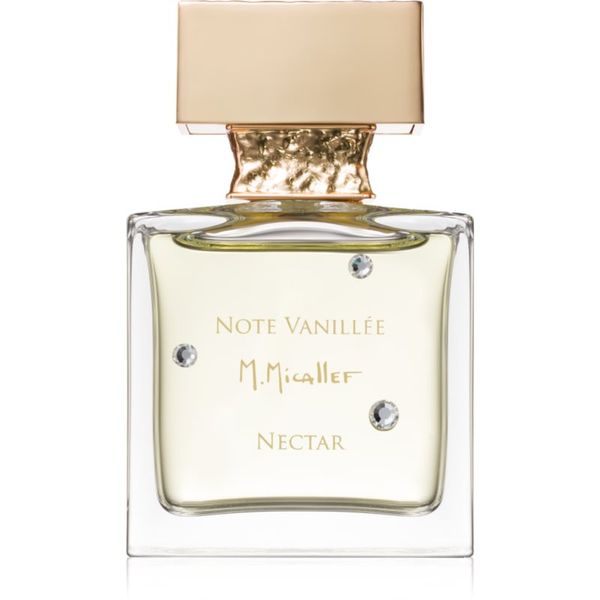 M. Micallef M. Micallef Jewel Collection Note Vanillée Nectar parfumska voda za ženske 30 ml