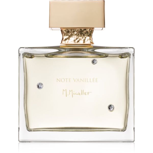 M. Micallef M. Micallef Jewel Collection Note Vanillée parfumska voda za ženske 100 ml