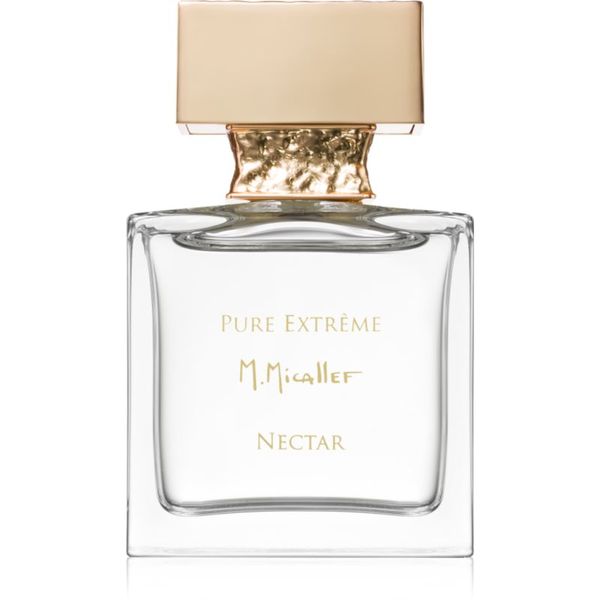 M. Micallef M. Micallef Jewel Collection Pure Extreme Nectar parfumska voda za ženske 30 ml