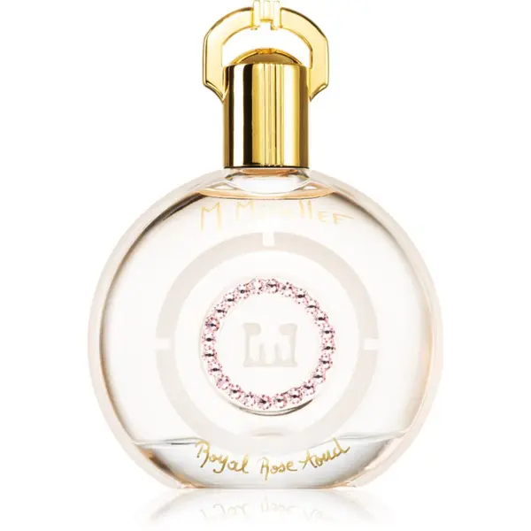 M. Micallef M. Micallef Royal Rose Aoud parfumska voda za ženske 100 ml
